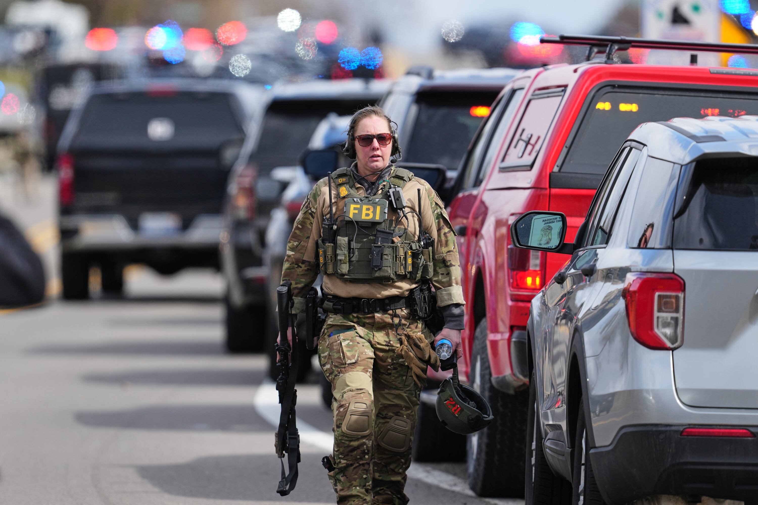 FBI provides timeline, additional details on Temple Israel attack
