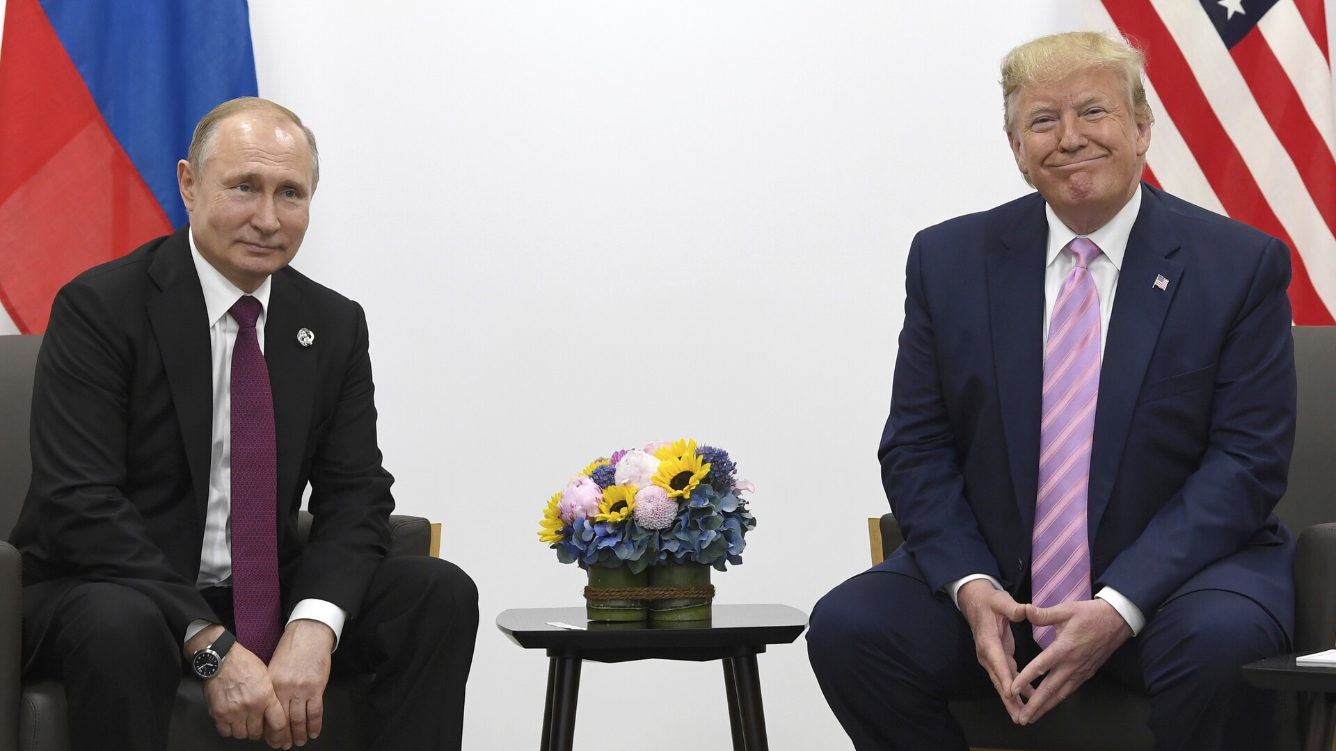 US temporarily lifts sanctions on Russian oil to ease global supply ...