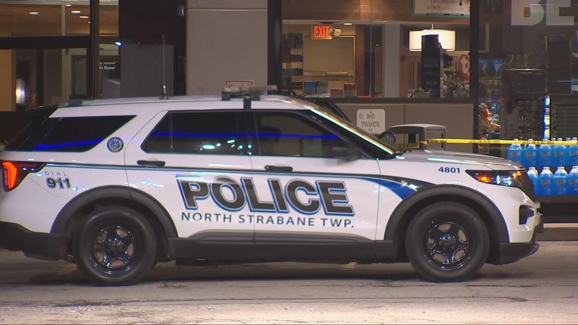 Man accused of trying to rob gas station with pepper spray, stealing ...