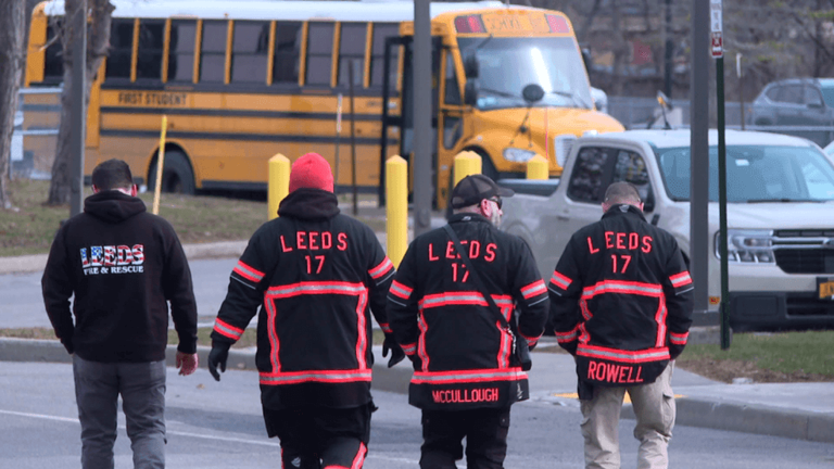Greene County sheriff leads active shooter training at Catskill ...