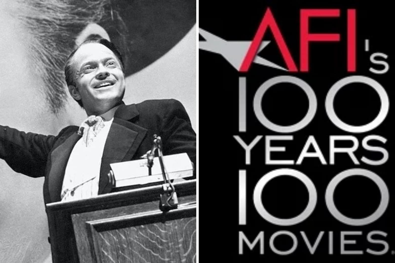 The AFI needs to bring back the top 100 movies list