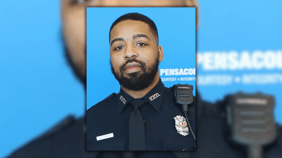 Pensacola police officer arrested on charge tied to HIV nondisclosure ...