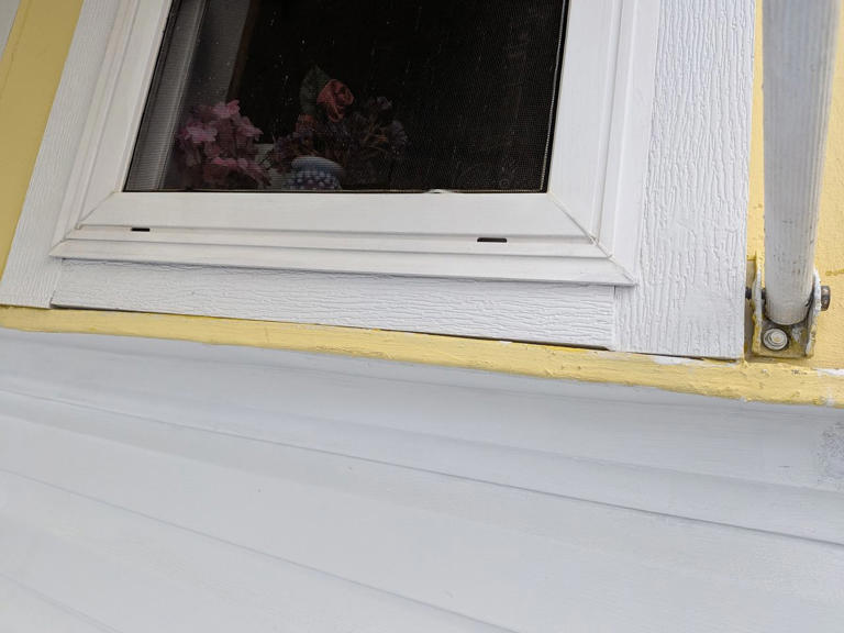 How to clean window weep holes—the tiny maintenance task that helps ...