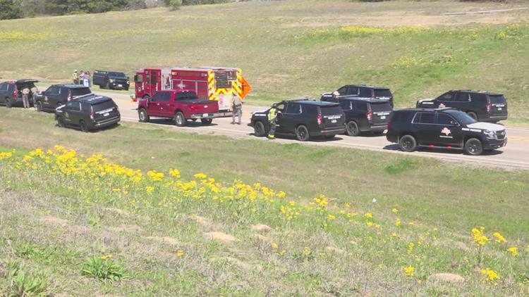 Victim identified in fatal Toll 49 crash in Smith County
