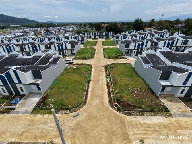 KPR Subsidi Tenor 40 Tahun Resmi Berlaku, Cicilan Bisa di Bawah Rp 1 Juta