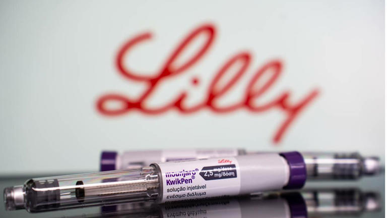 Lilly warns of impurity found in compounded version of its weight-loss drug