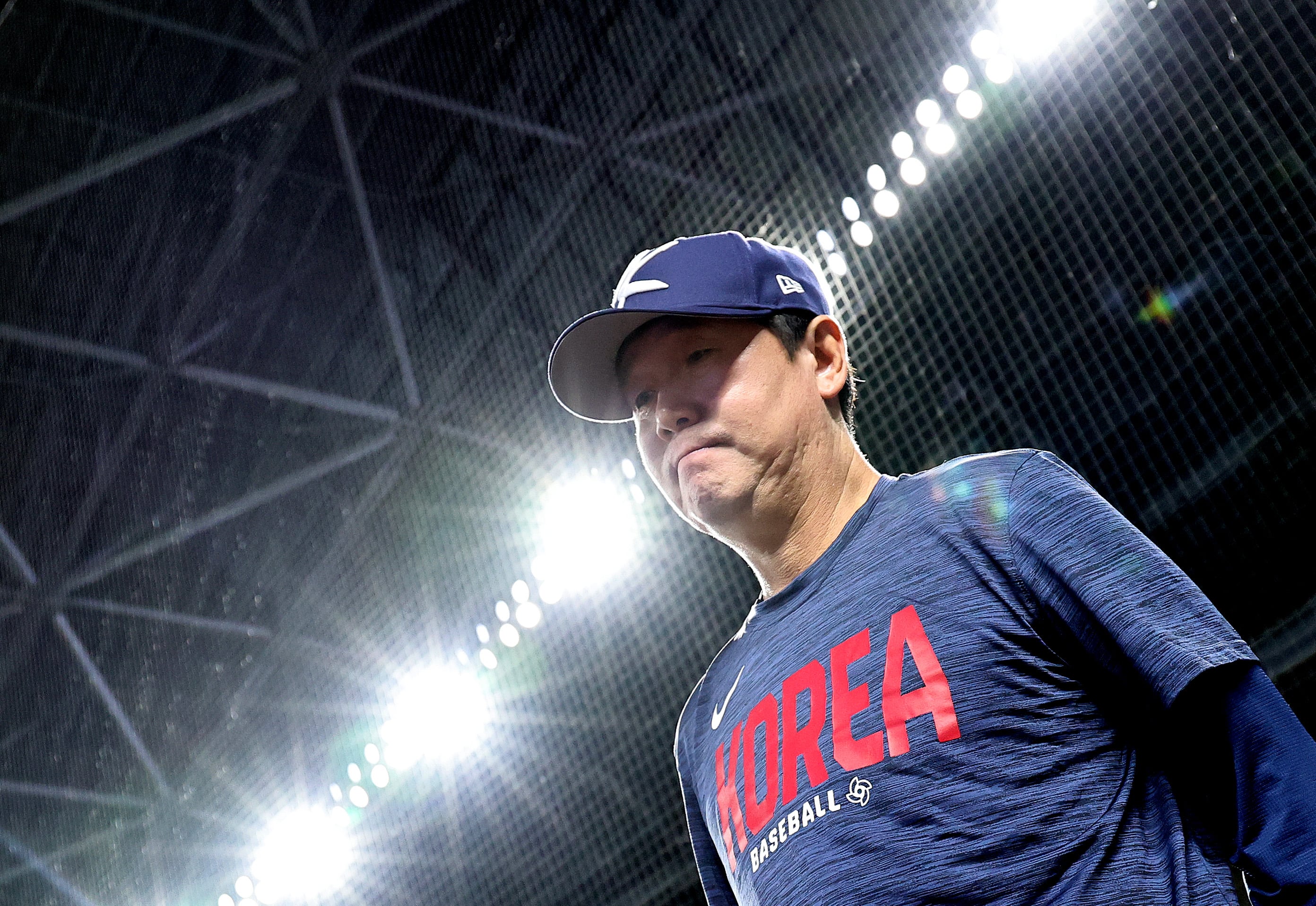 Korea's Ryu Ji-hyun confident ahead of WBC quarterfinals