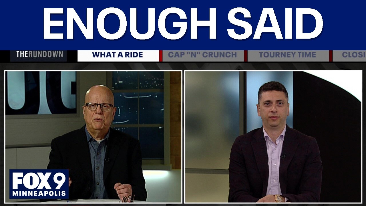 Enough said: Timberwolves in a slump, Wild playoff push and QB Kyler Murray