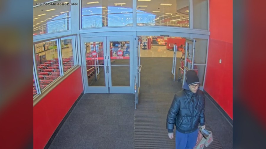 Search on for suspect believed to have used stolen credit cards at ...