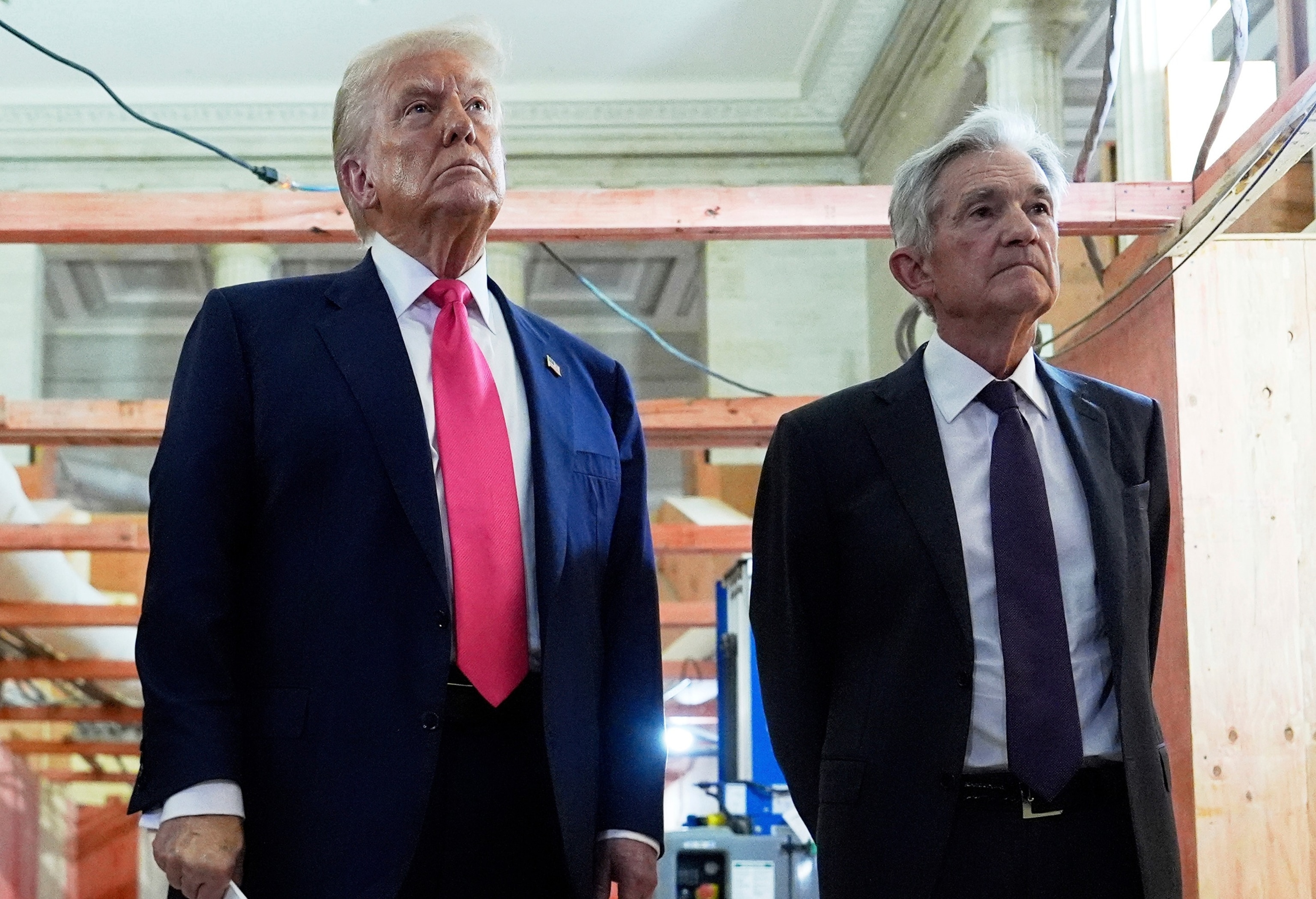 Judge blocks DOJ subpoenas involving Fed Chair Jerome Powell