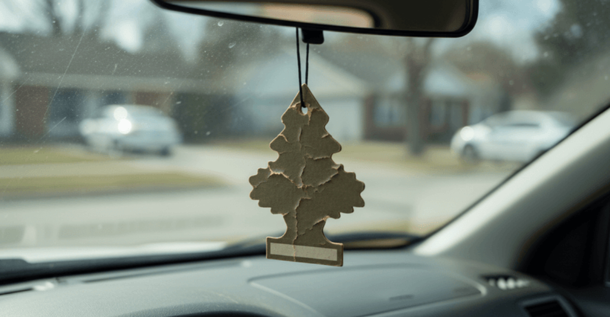 You might spot these 12 things in a man’s car when he’s mentally ...