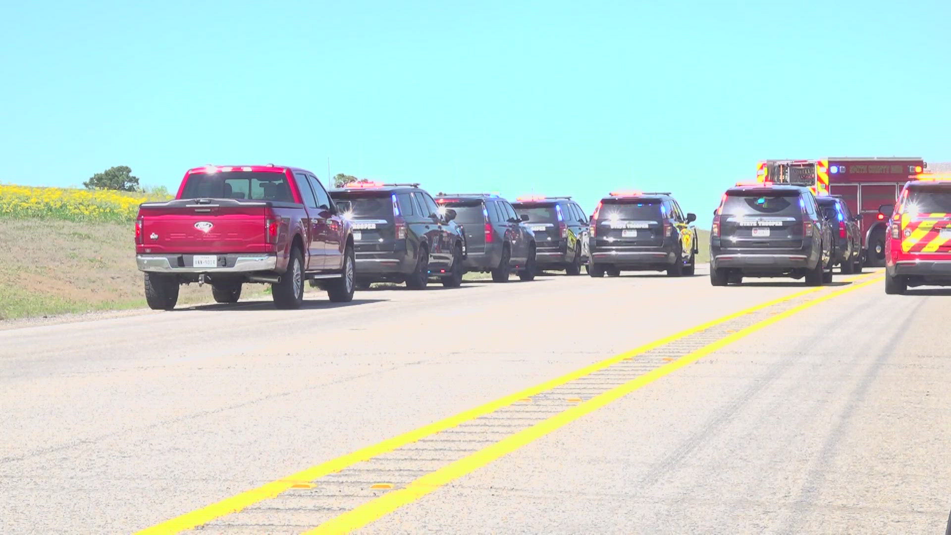 Victim identified in fatal Toll 49 crash in Smith County
