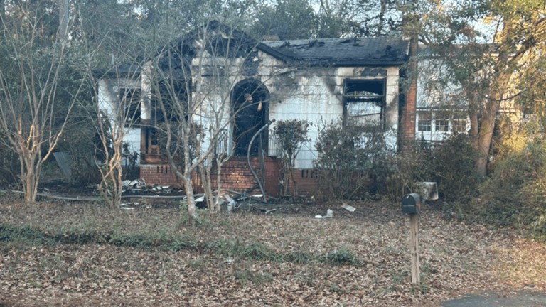 Body found at Columbia house fire identified