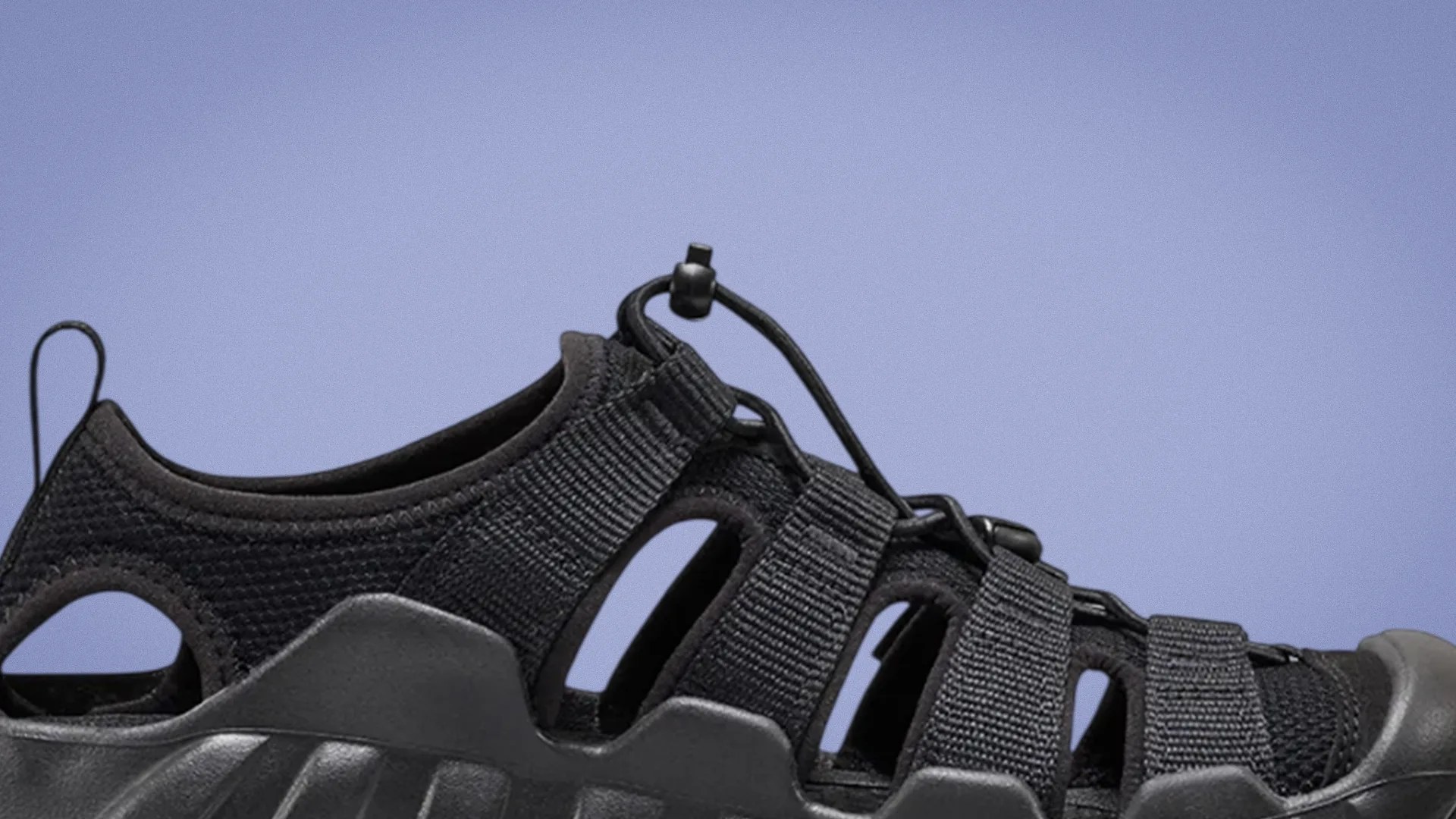 This versatile new shoe brings together the expertise of two respected ...