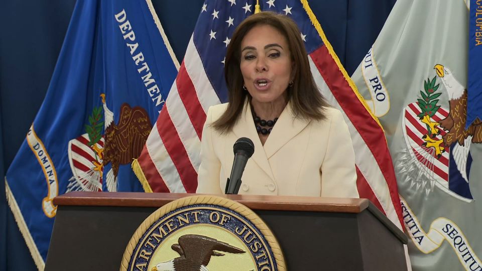 Federal judge quashes Justice Department subpoenas of Fed Chair Jerome ...