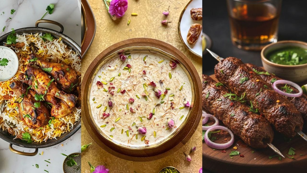 Top Eid recipe ideas to make your festive feast truly special