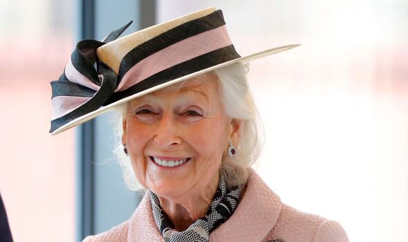 Senior royal steps down from role due to ill health