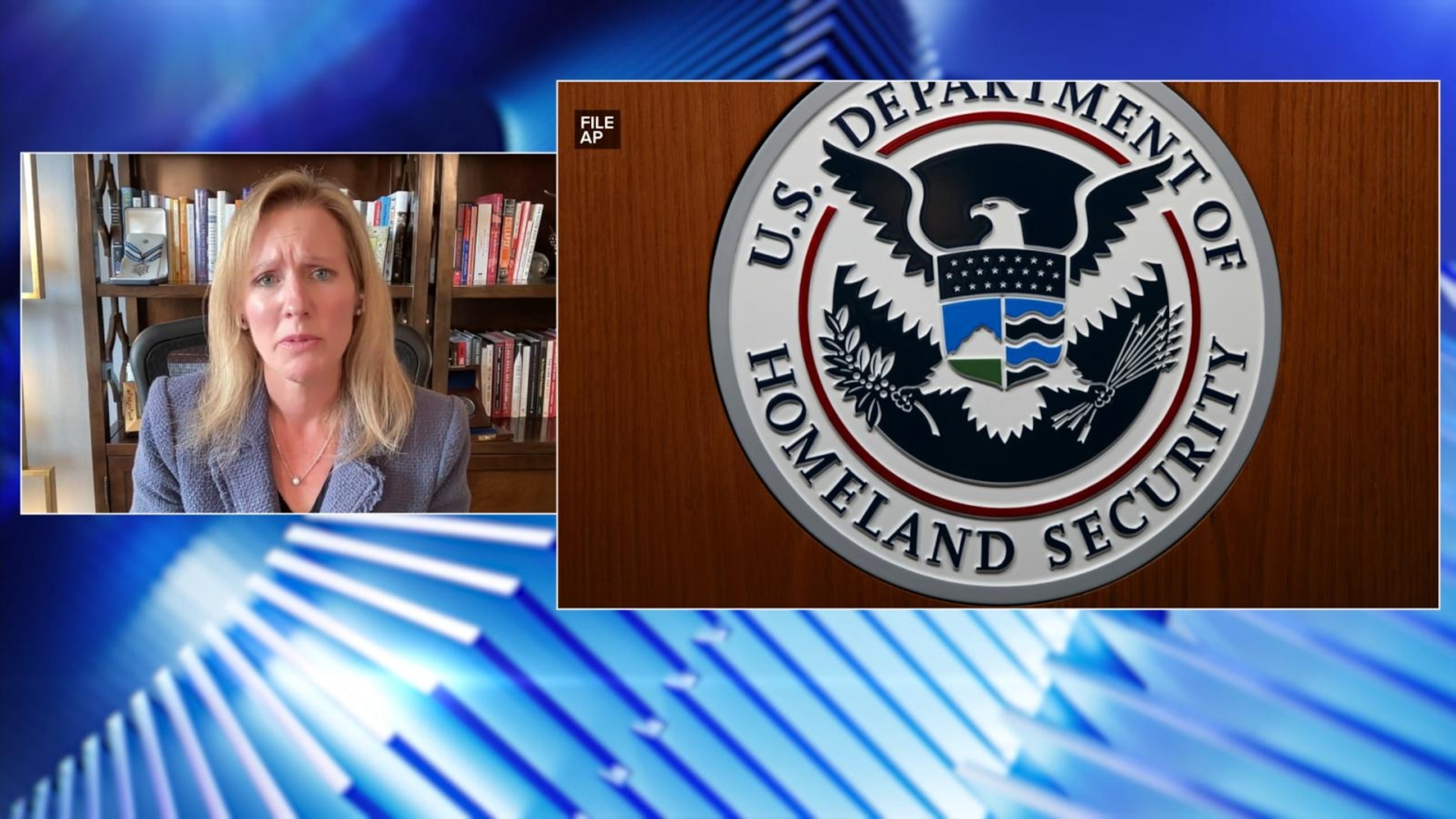 Former DHS official on rising threats in the US