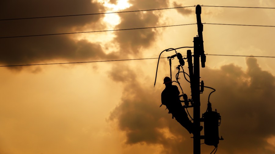 Power restored to most after winds left thousands in dark