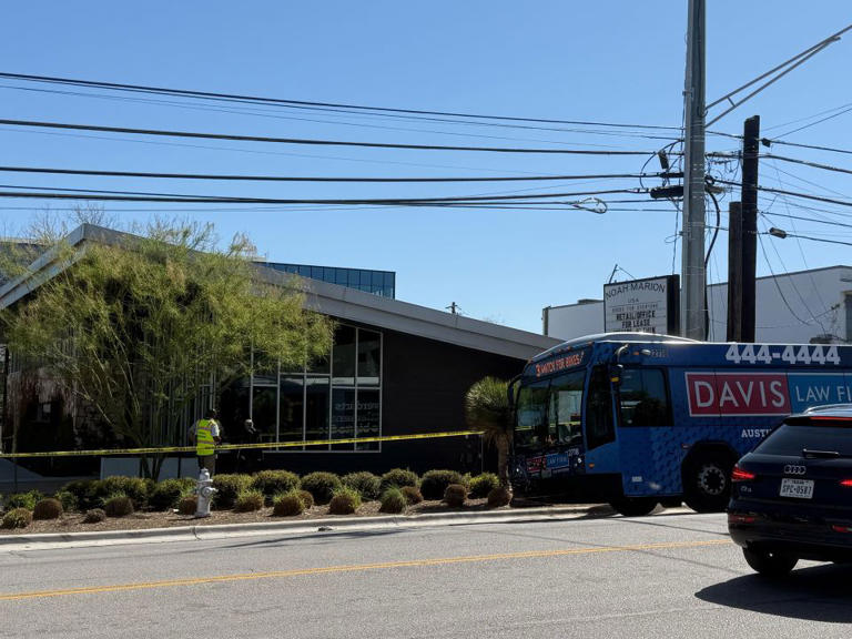 Two injured, one critically, in 'incident' on CapMetro bus