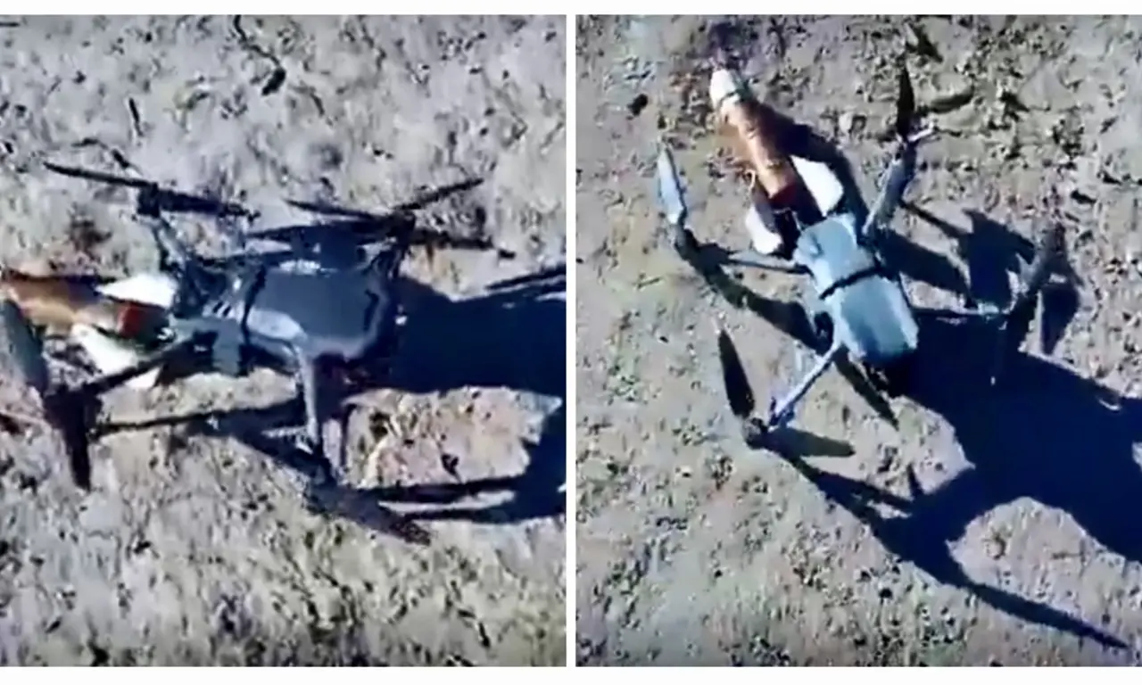 Crimen organizado usa drones en ataques a policías en Jalisco