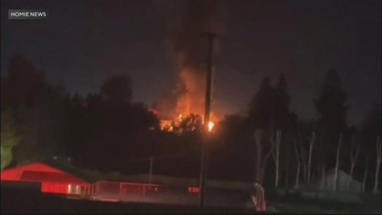 Murrieta parents arrested for fire that killed their two daughters