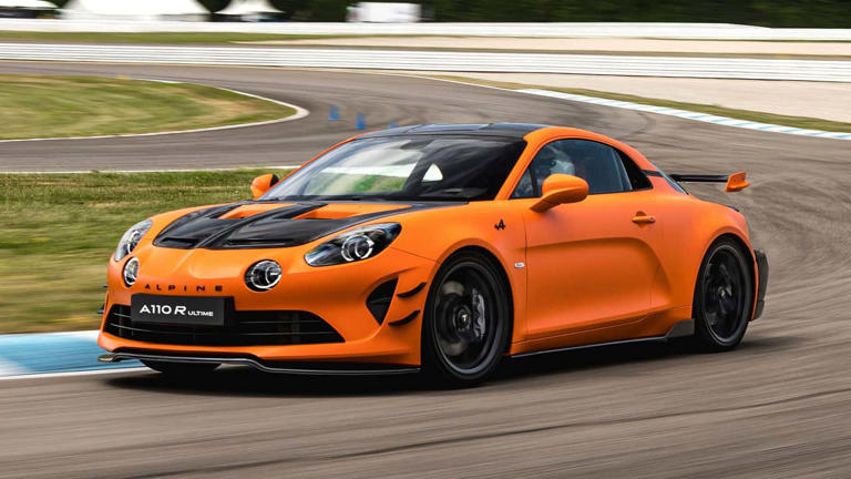 Alpine's beloved sports car is one step closer to America