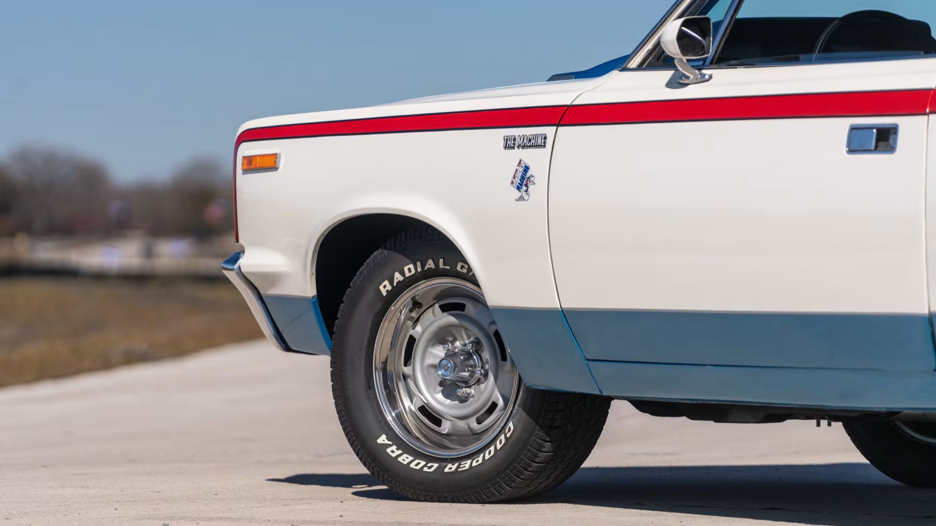 AMC built a muscle car that embarrassed every Big Three rival