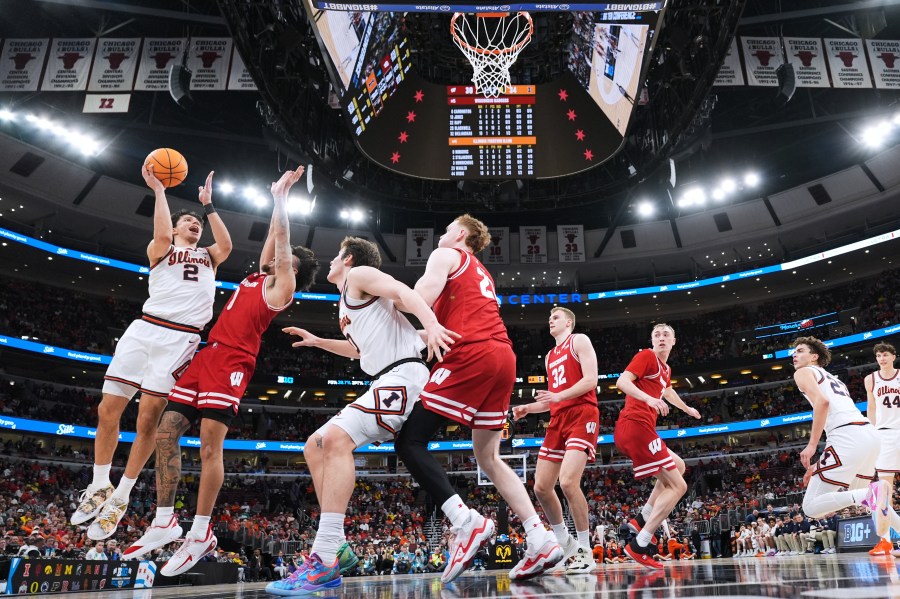 Boyd, Blackwell combine for 69 points to knock Illinois out of Big Ten ...