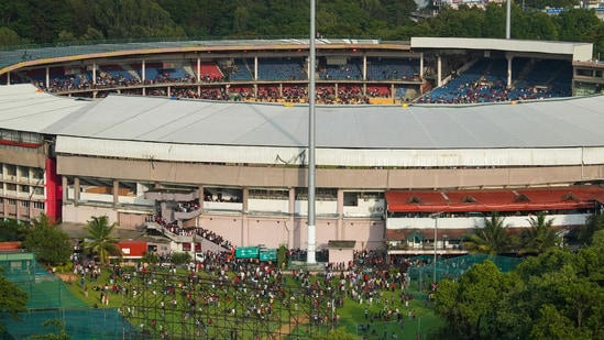 RCB's Chinnaswamy return hangs in balance as March 16 becomes key date ...