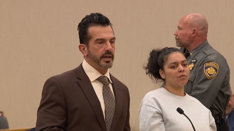 Court hearings held for mother and aunt charged in death of 11-year-old ...