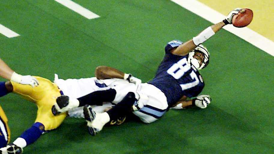 Titans looking to repeat history in new uniforms