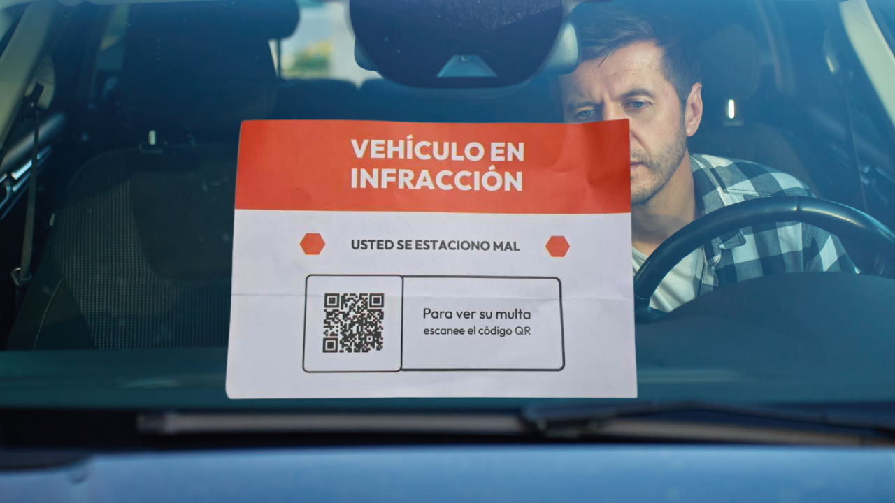 Alerta por nueva estafa con multas falsas en autos: modalidad ya ...