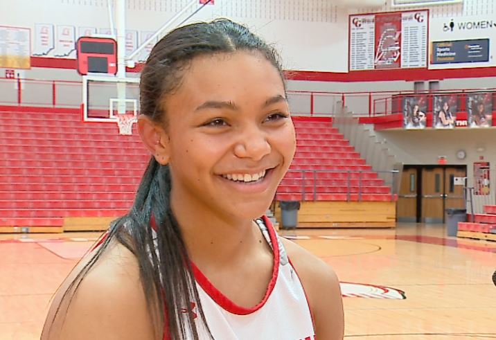 Center Grove's Gracyn Gilliard named Indiana Miss Basketball