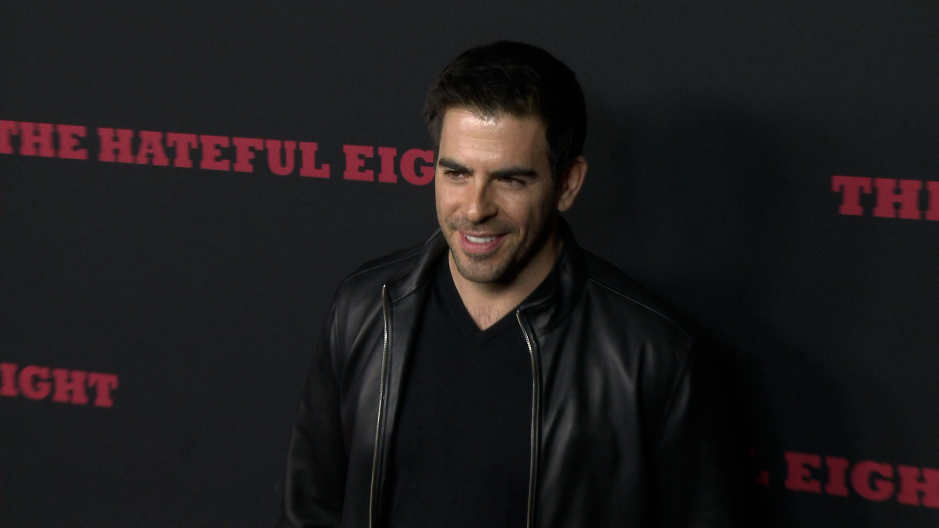 Hypersensitive to horror, destined to direct: The story of Eli Roth