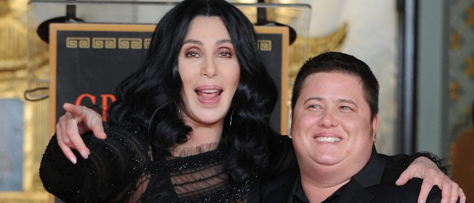 Cher’s transgender daughter Chaz marries longtime girlfriend