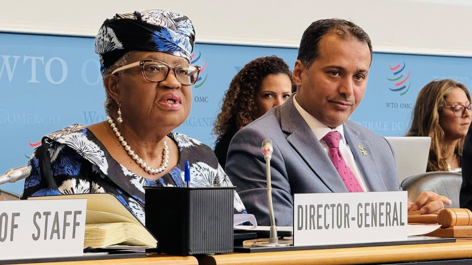 WTO director-general praises Ethiopia's progress in accession talks