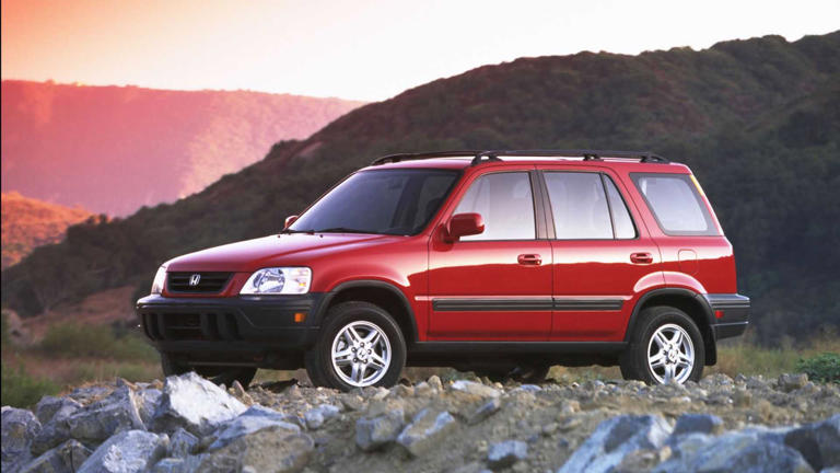 The B-Series engine: Honda's reliability and performance pioneer