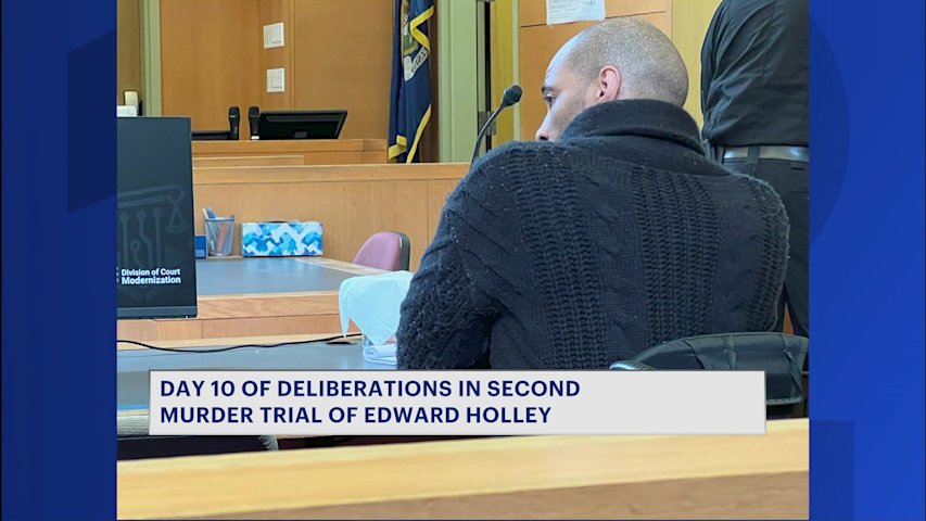 As deliberations in Ed Holley murder trial drag into week 3, judge ...