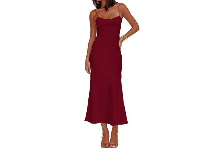 green emerald velvet dress Women Elegant Evening Gowns, One Shoulder Sequin Formal Dresses, Red Slit  Dress for Prom Weading (US, Numeric, 2, Regular, Regular, Red) at Amazon  Women's Clothing store main image 0