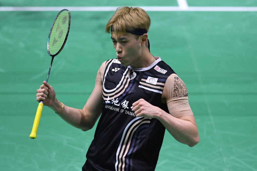 All England Open champion Lin Chun Yi reveals strategy behind win over ...