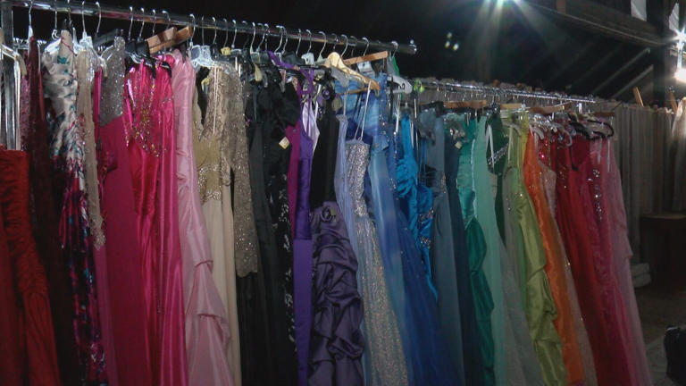 Rapid City High School alternative school hosting prom attire giveaway ...