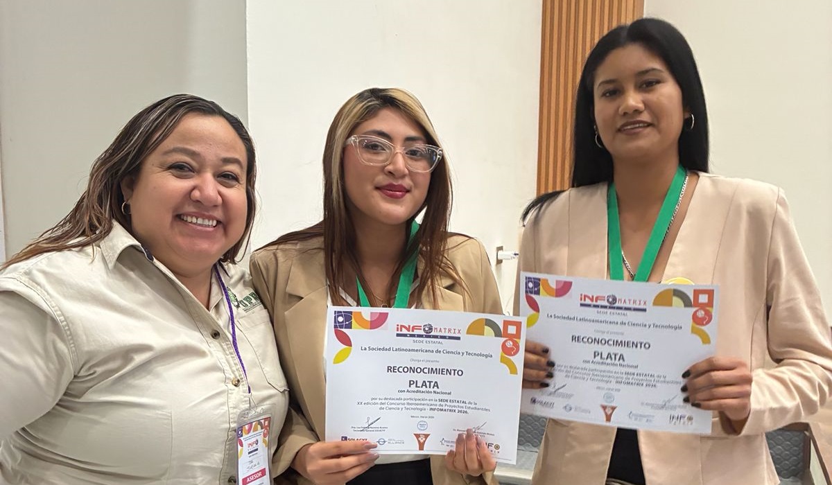 Estudiantes desarrollan gomitas para aliviar molestar de garganta