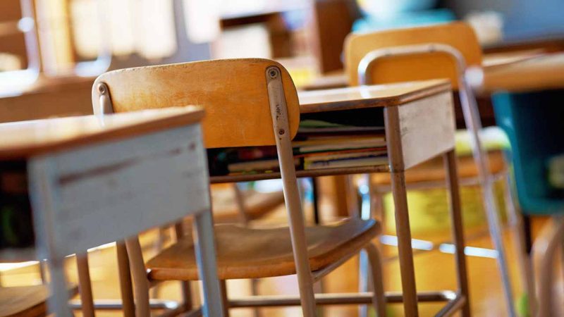 Former teacher arrested on sex crime charges involving Addis student