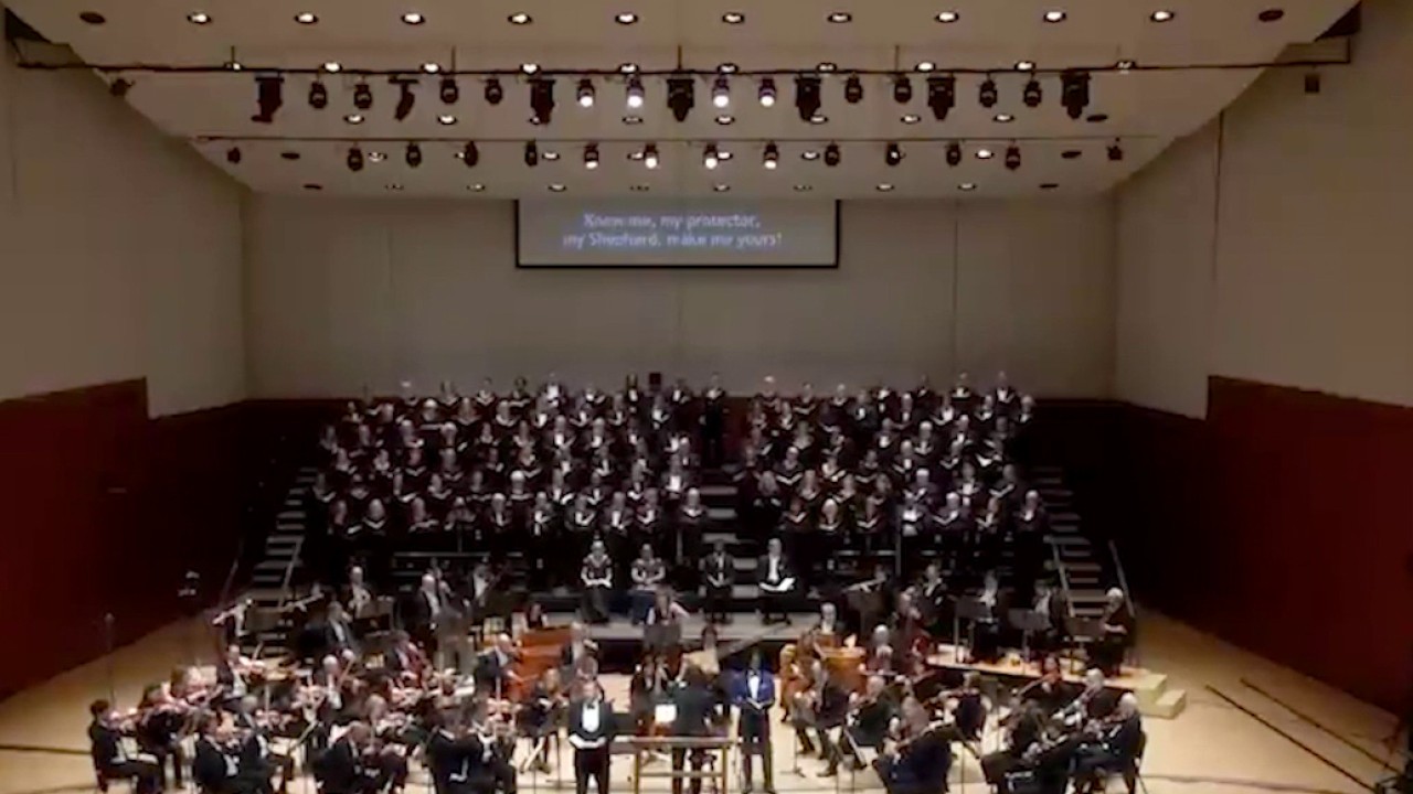 Atlanta Symphony performs Bach’s Mass in B Minor