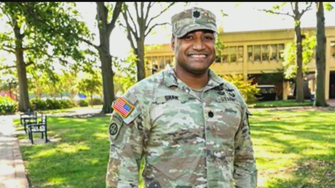 Colleagues mourn Old Dominion ROTC instructor killed in classroom attack