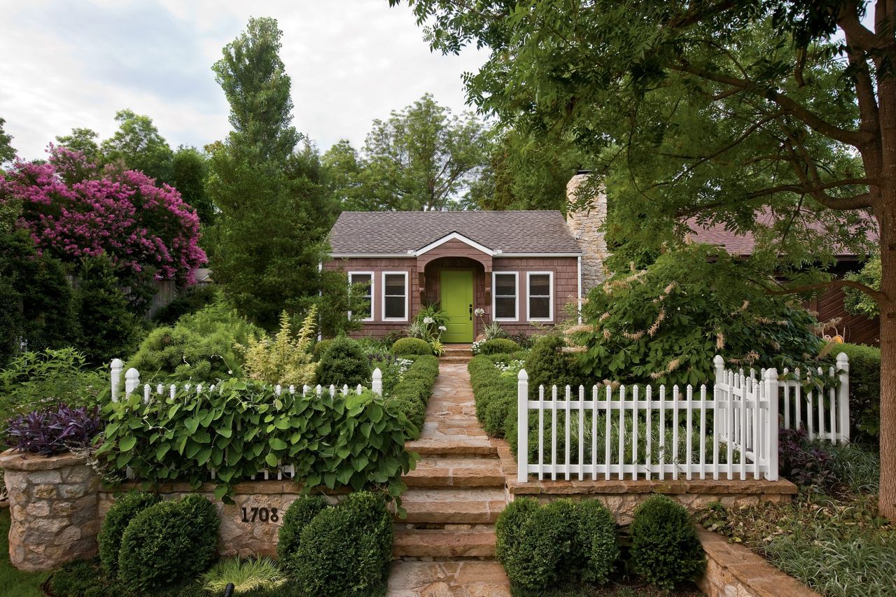 Cottage Garden Style