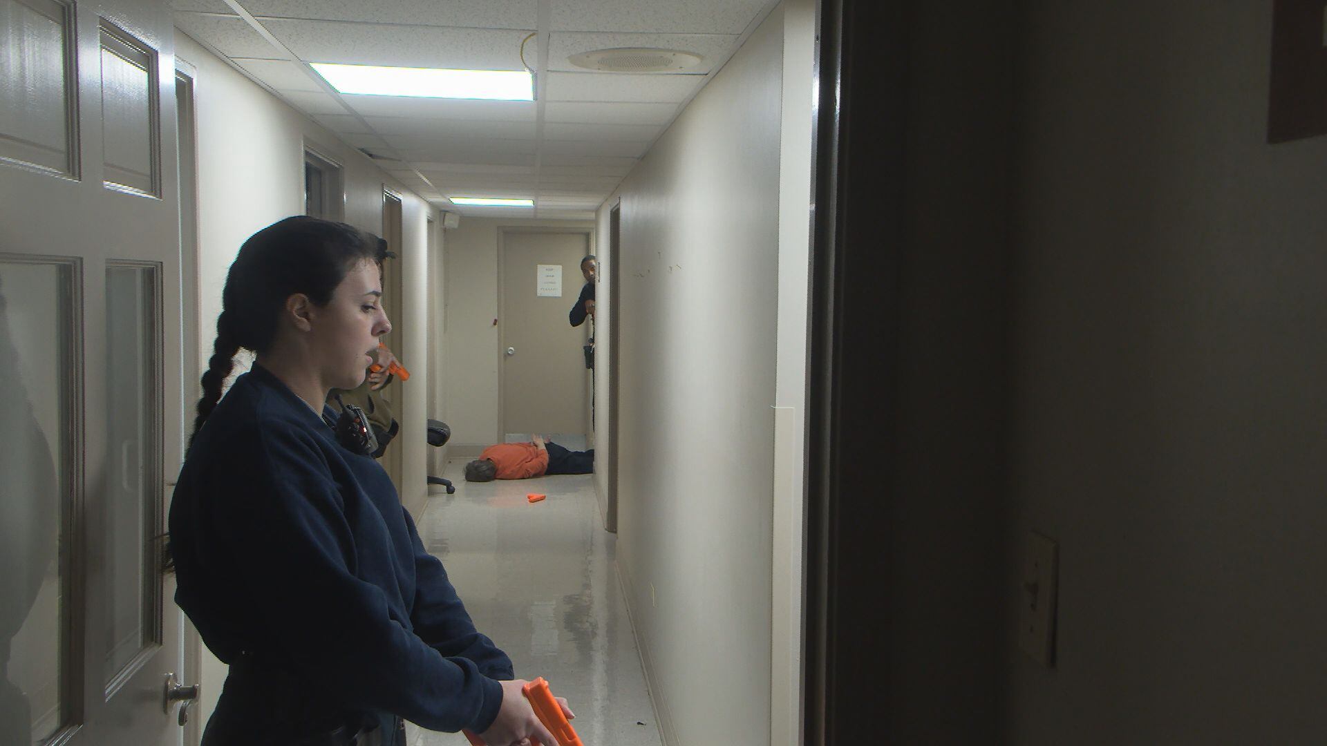 Local first responders participate in active shooter training in Laurel ...