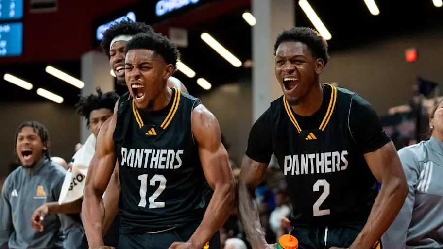 Job's unfinished: Prairie View dominates Alabama A&M, advances to SWAC ...