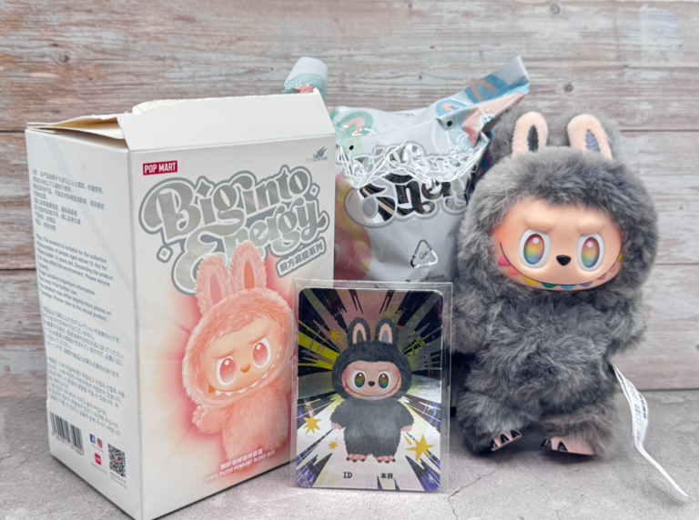 Big into energy: Unboxing Labubu's 2026 flagship series and its ...